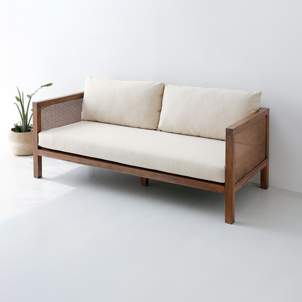 PASAR 3인소파 라탄 CR0053 5788.2000