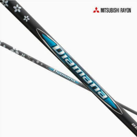 [핑 G410이후 용] 디아마나 BB 드라이버 샤프트 미쯔비시레이온. 한국정 품