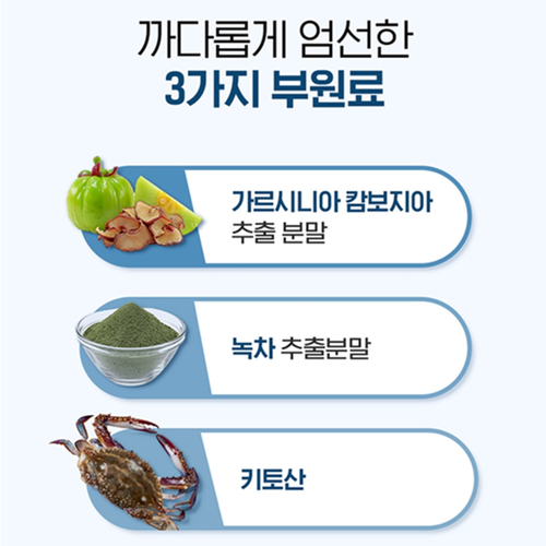 닥터브라이언 콜레우스포스콜리 30정 1개월 체지방 스트레스 활력 포스콜린 테아닌 비타민B 이미지 6