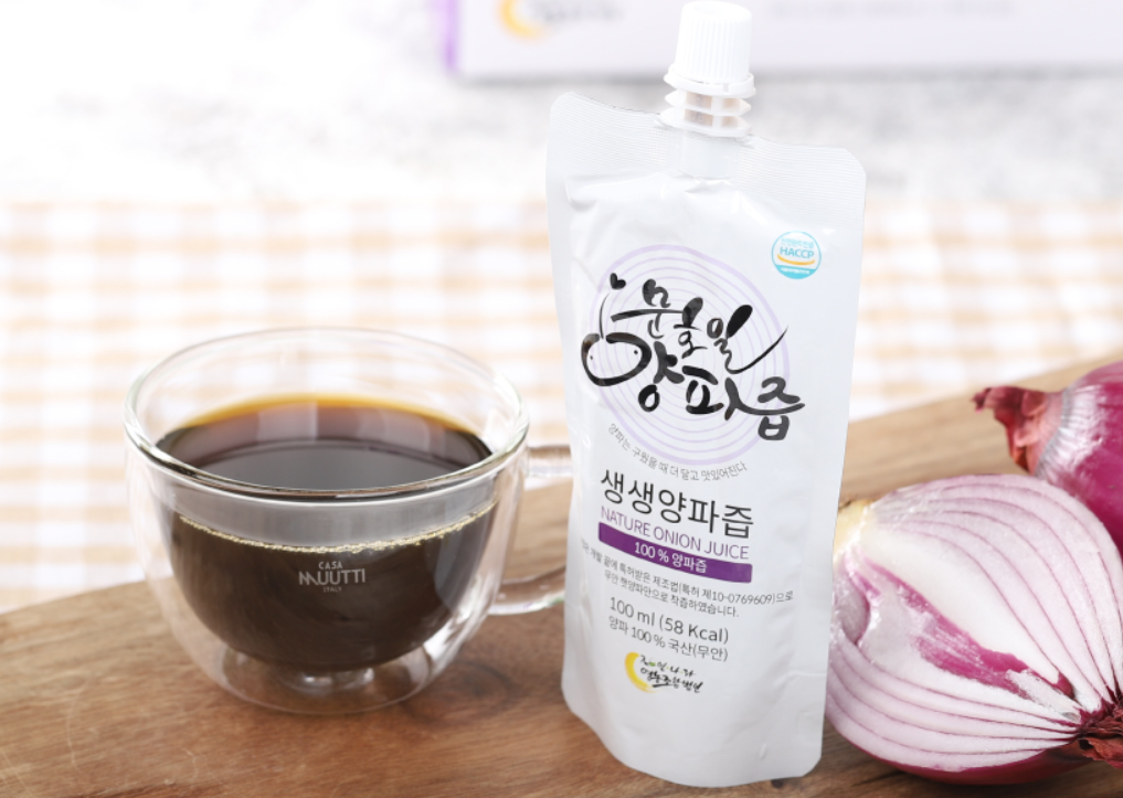 자색 양파즙효능 무안 양파청 30포 - 상세 이미지 3