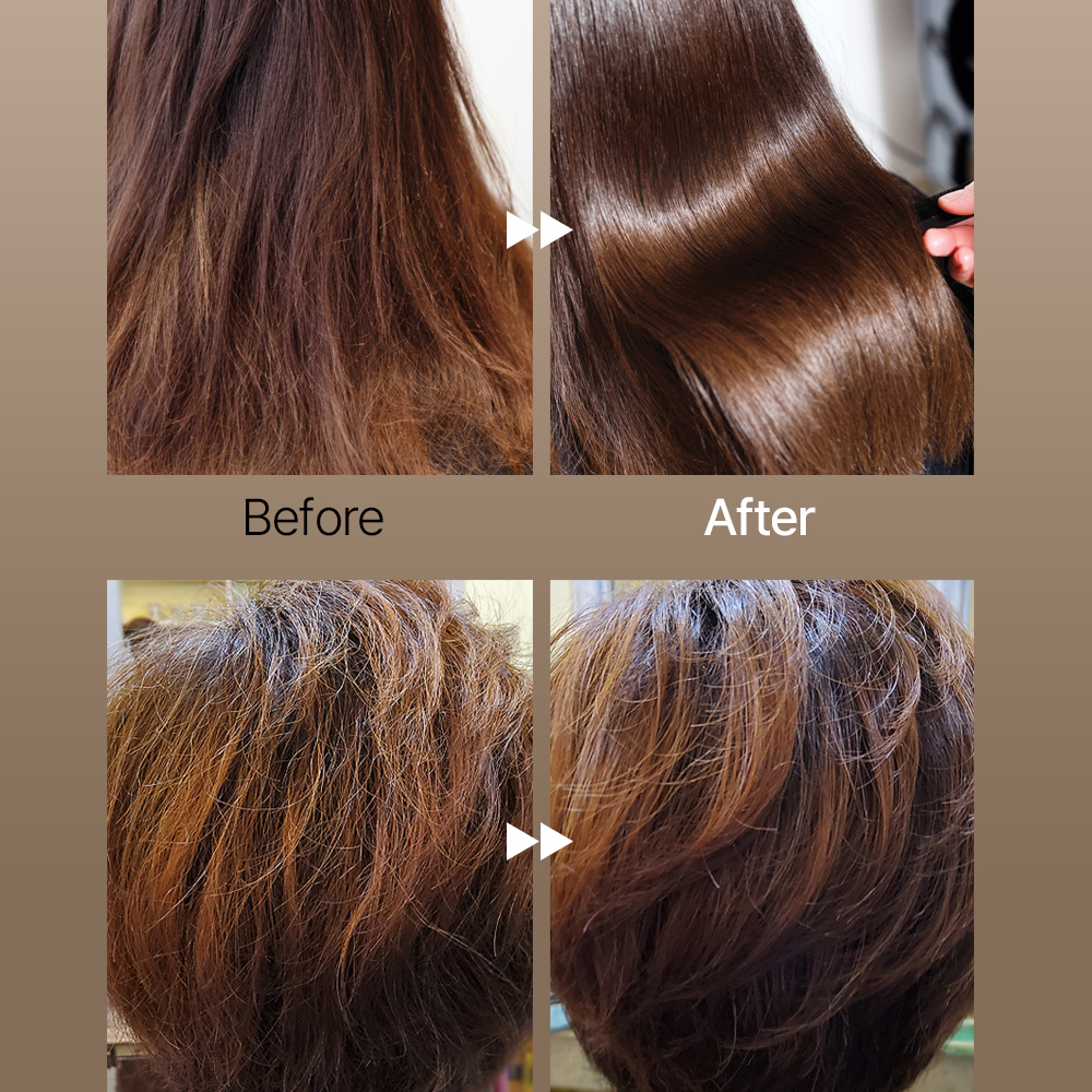 하얀눈꽃 볼륨트리트먼트 150ml 뿌리볼륨 홈케어 약산성두피케어 클리닉 에센스 - 상세 이미지 3