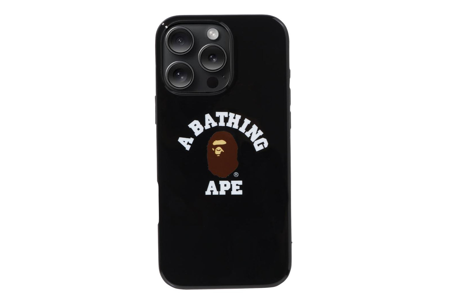 베이프 케이스 COLLEGE IPHONE 16,16 PRO MAX CASE 1K70-182-069 - 상세 이미지 2