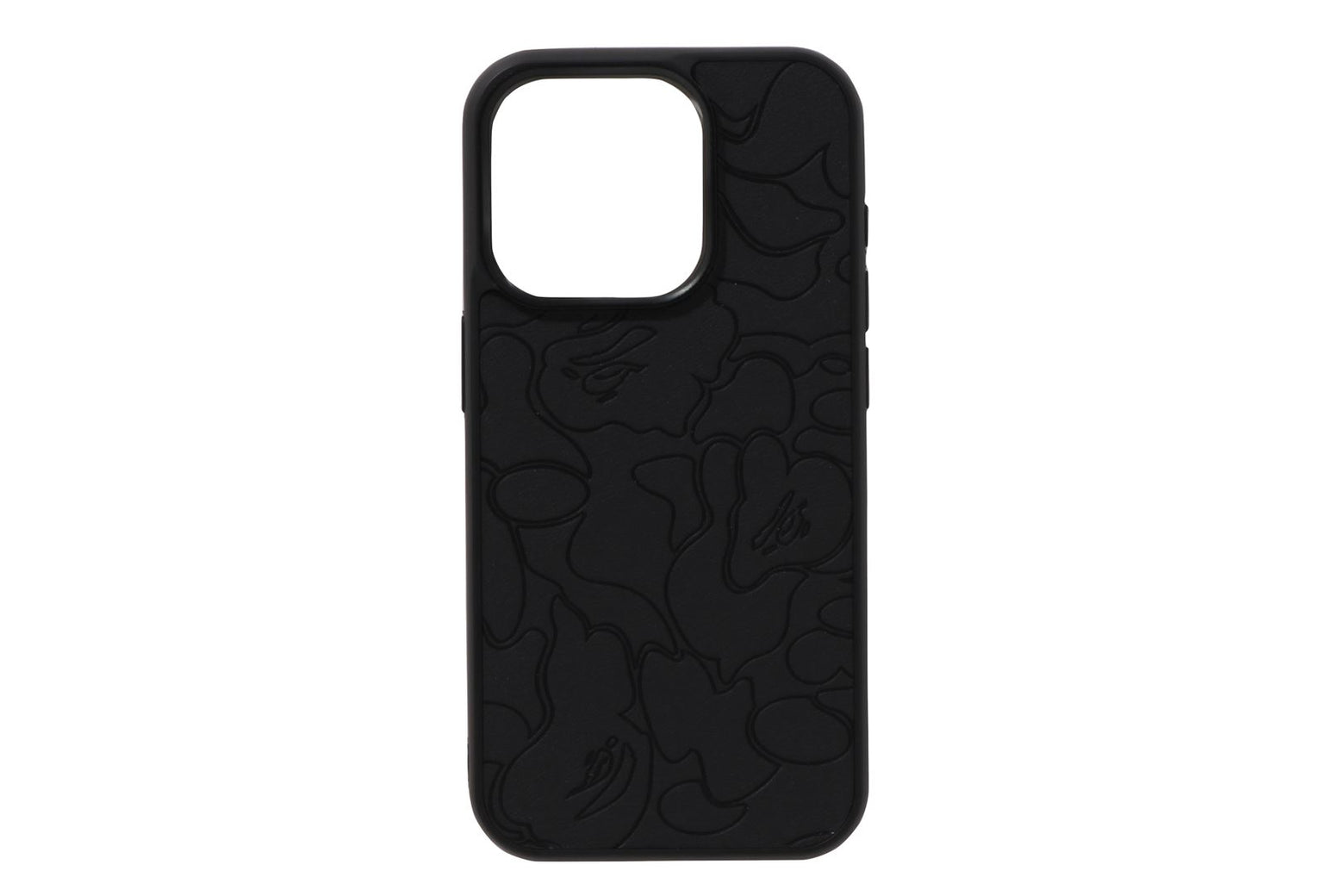 베이프 케이스 ABC LINE CAMO EMBOSSED IPHONE 15 PRO,15 PRO MAX CASE 1K20-182-031 - 상세 이미지 2