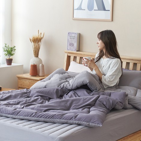 류금숙 모던호텔 항균실키케어 차렵이불 베개커버 패드세트 SS/Q/K/SK 국내생산