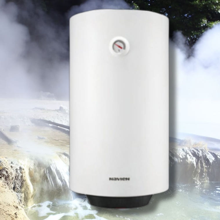 온수기 배관 이미지 1