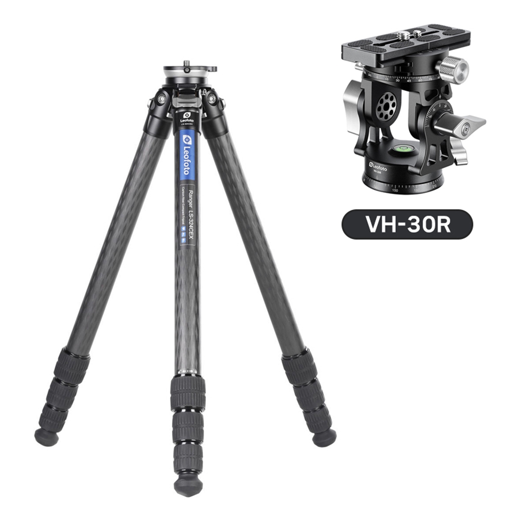 영상용삼각대 레오포토 가벼운 유튜버 삼각대