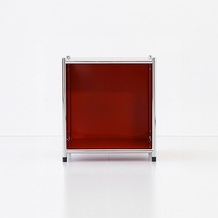 심플리 수납박스/사이드테이블 BC260 레드 2268.5215