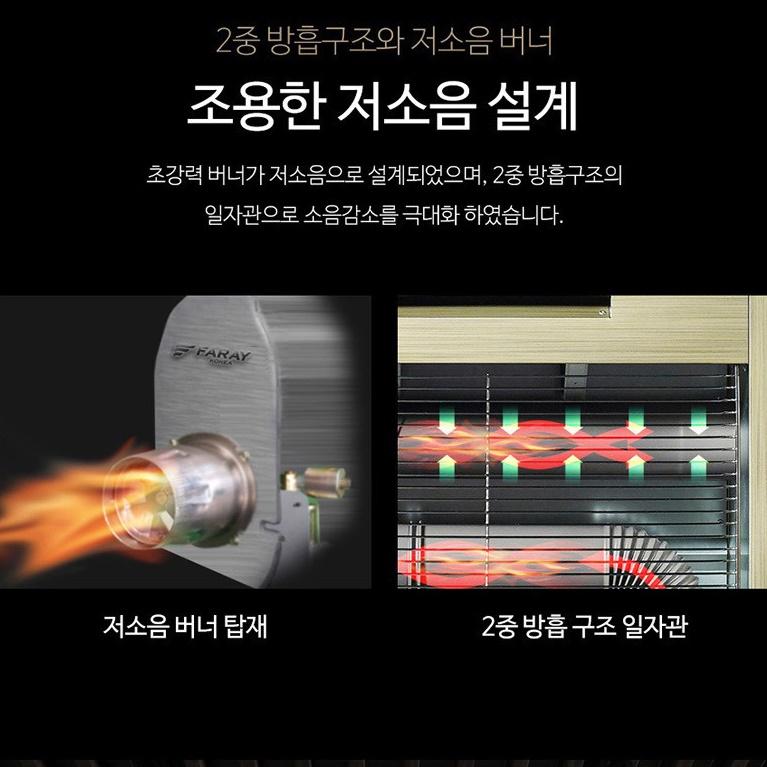 전기업소용돈풍기 교회 원적외선튜브히터 산업용 전기난로 - 상세 이미지 4