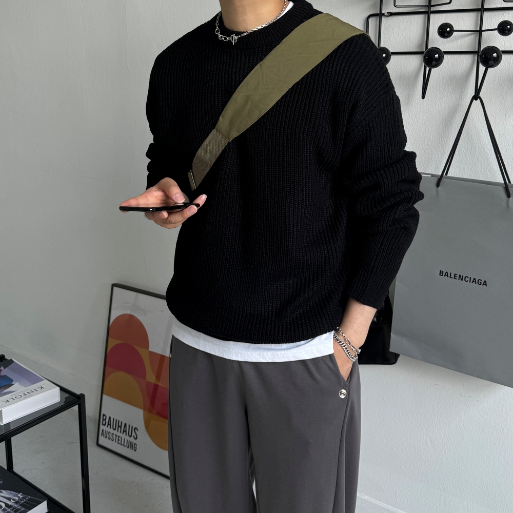 대학생크로스백 어깨가방 옆으로매는책가방 이미지 7