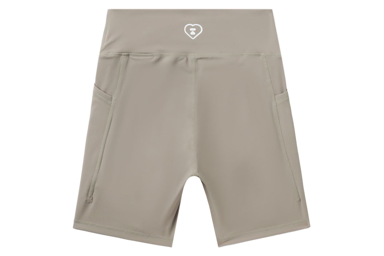 베이프 우먼즈 레깅스 HIGH RISE YOGA SHORTS CK20-283-003 - 상세 이미지 2