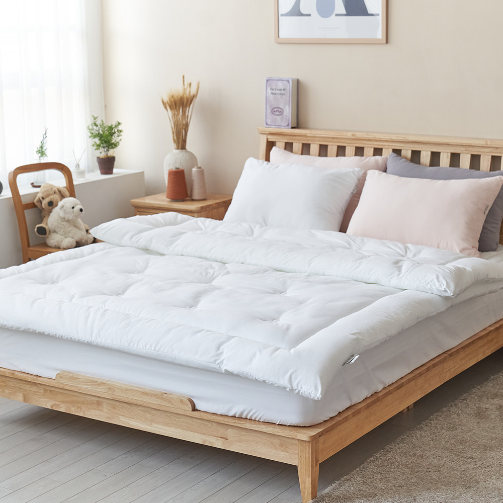 류금숙 모던호텔 향균실키케어 차렵이불 베개커버 매트리스커버 패드 SS/Q/K/SK 국내생산