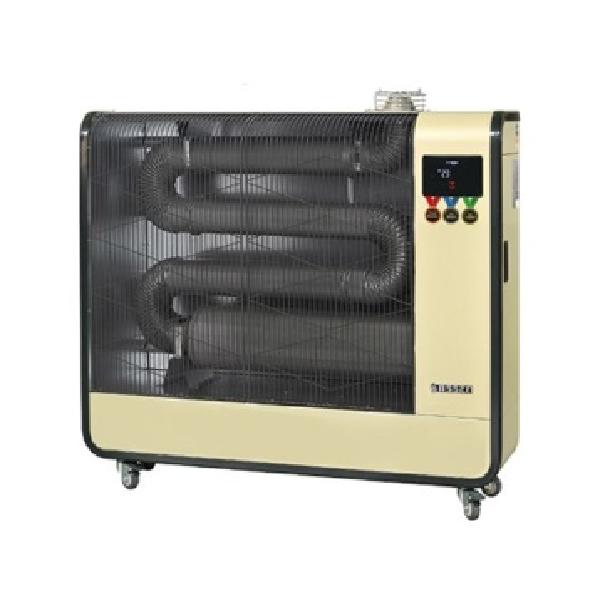 등유난방기 돈풍기 주름관히터난로 농업용 원적외선튜브히터 - 상세 이미지 2