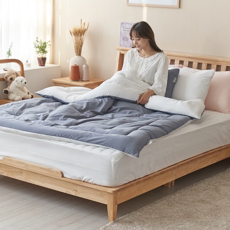 류금숙 모던호텔 항균실키케어 차렵이불 베개커버 패드세트 SS/Q/K/SK 국내생산