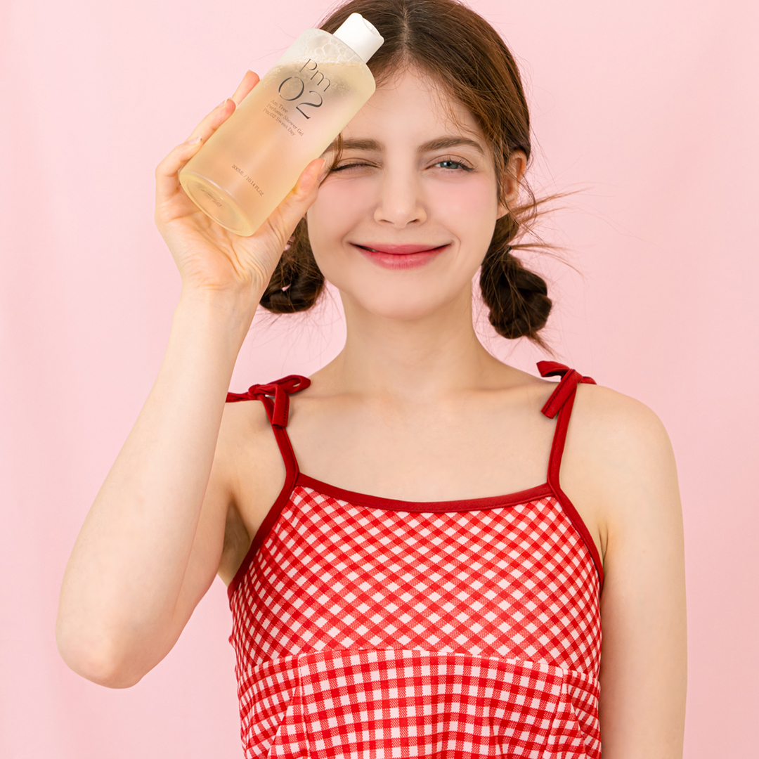 에이엠트리 퍼퓸 바디워시 향좋은 바디클렌저 저자극 샤워젤 Pm02 스위트데이, 300ml, 1개 - 상세 이미지 5