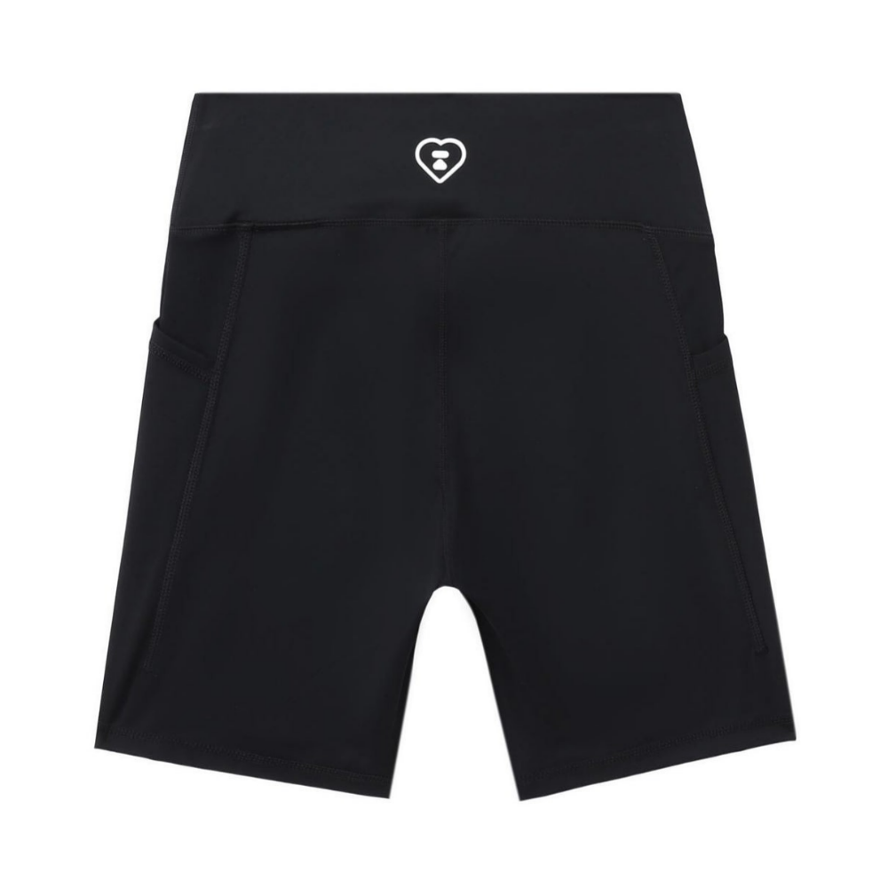 베이프 우먼즈 레깅스 HIGH RISE YOGA SHORTS CK20-283-003 - 메인 이미지
