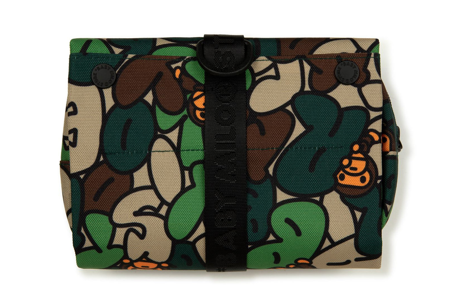 베이프 파우치 BUBBLE CAMO HANGING CASE AK70-182-305 - 상세 이미지 3