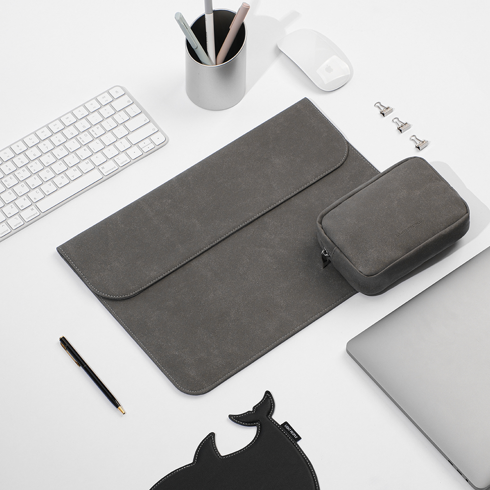 노트북 파우치 맥북 삼성 LG그램 38/41cm(15인치 16인치) 가로형