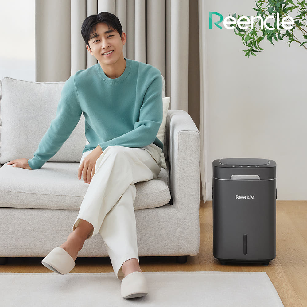 린클 프라임 음식물 처리기 미생물발효분해 방식 : 린클 브랜드 스토어