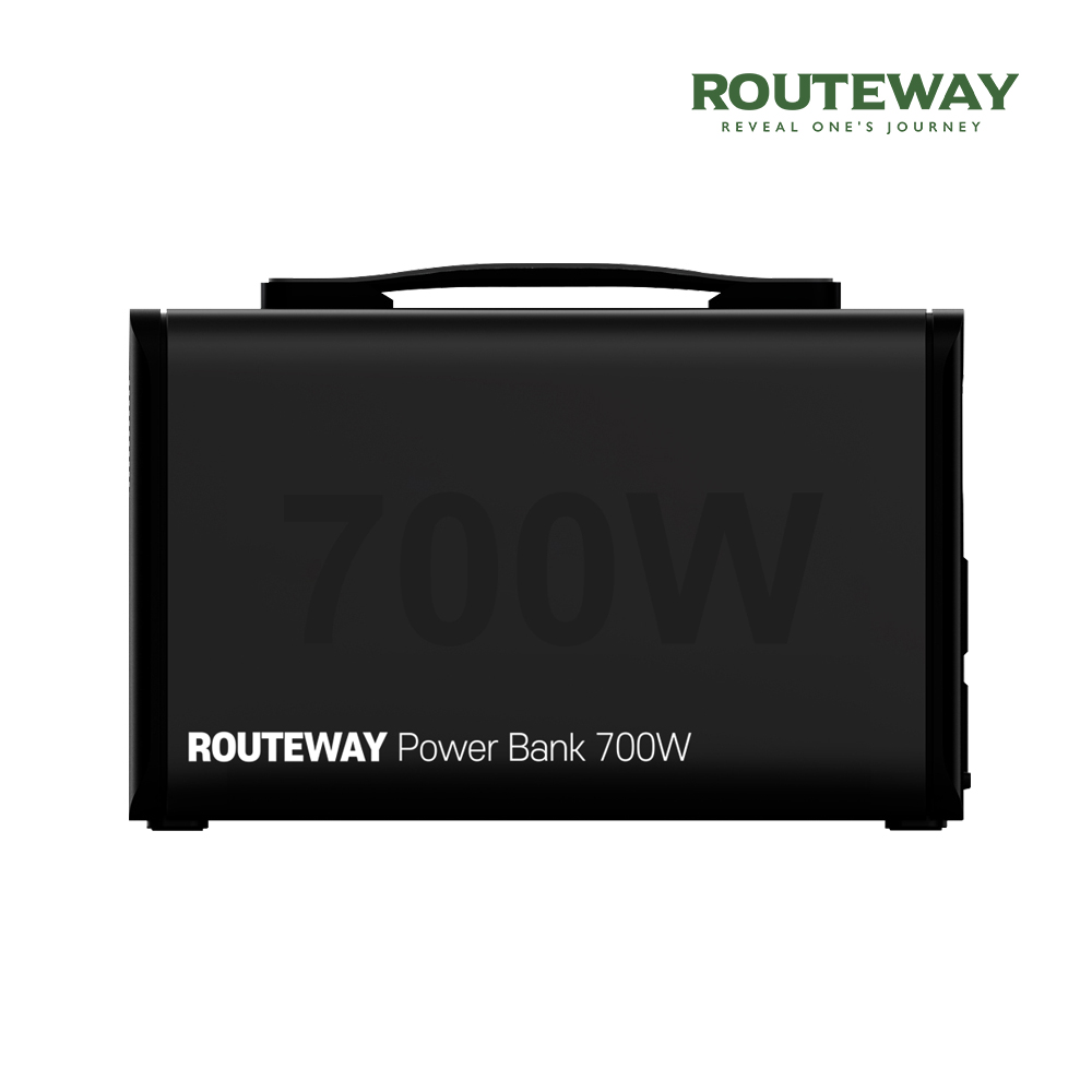 루트웨이 대용량 보조배터리 PB700W-UPS 파워뱅크 18400mAh 캠핑전기 차박 노지