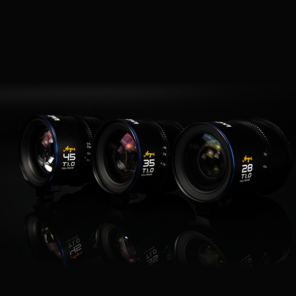 라오와 Laowa Argus T1 FF Cine 렌즈 45mm - 상세 이미지 2