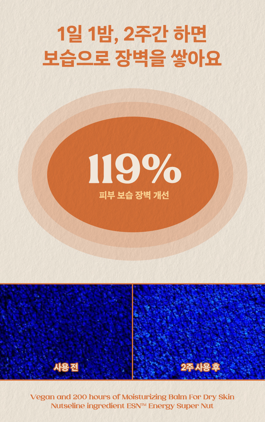 nutseline super nut nourishing balm season 4 110ml