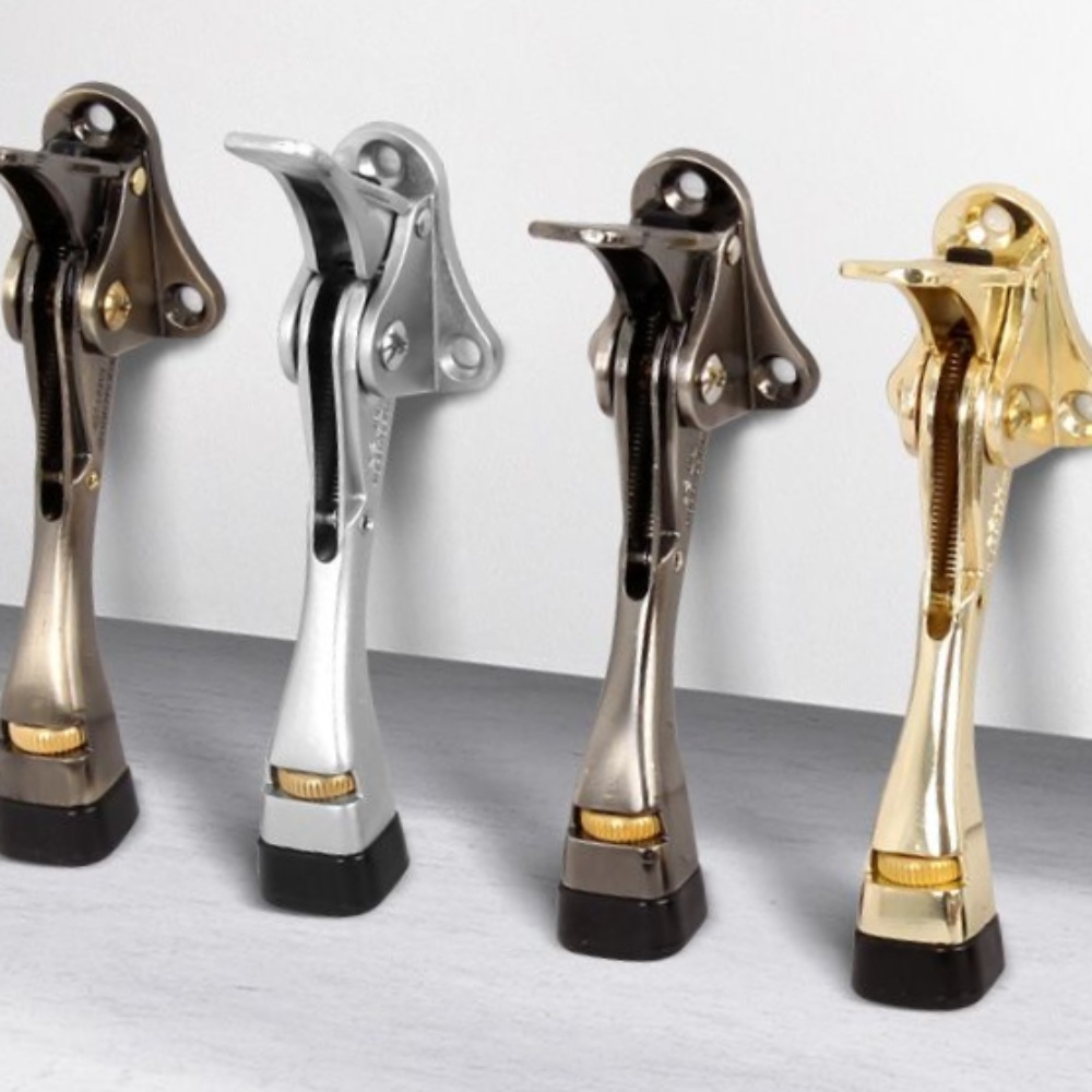 현관 말발굽 부속 말굽 도어 스토퍼 부속 현관문 바닥 도어