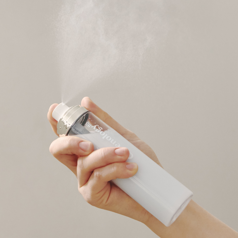 케어놀로지 리블루 밸런싱 크림 인 미스트 120ml - 상세 이미지 4