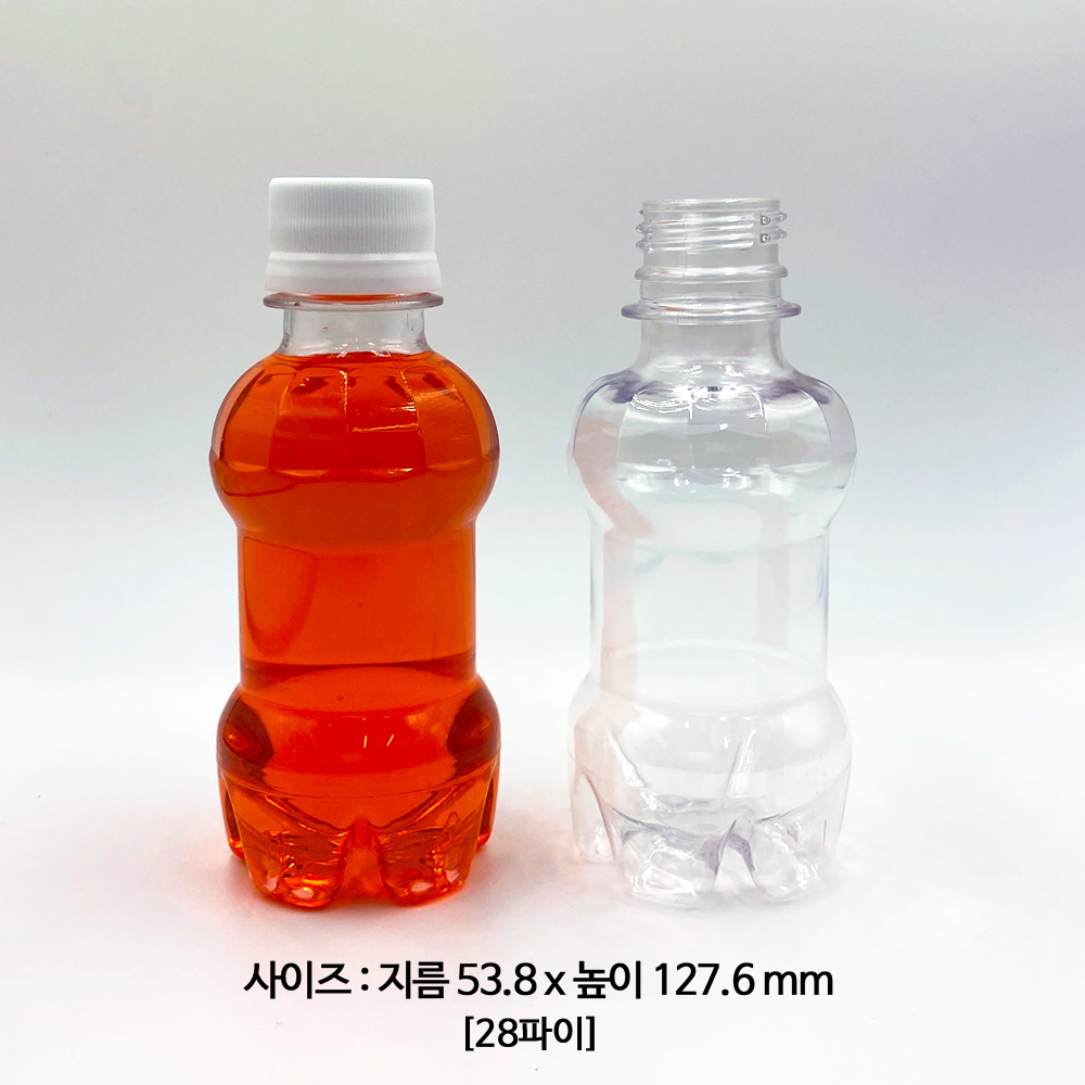 (1010개) 보틀스 150미리 150ml 국산 페트병 대량 도매 공장직영 국내제조 - 상세 이미지 2