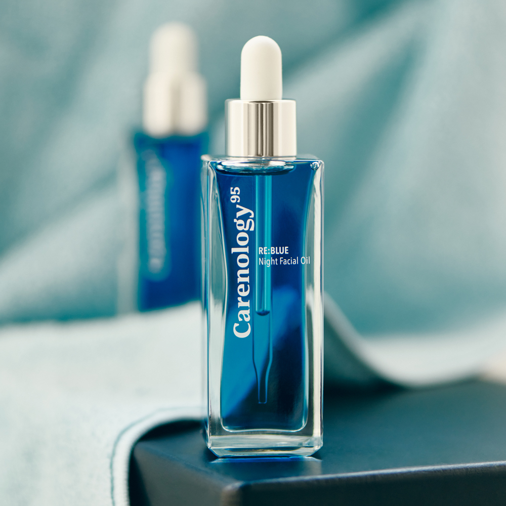 케어놀로지 리블루 나이트 페이셜 오일 50ml - 상세 이미지 2