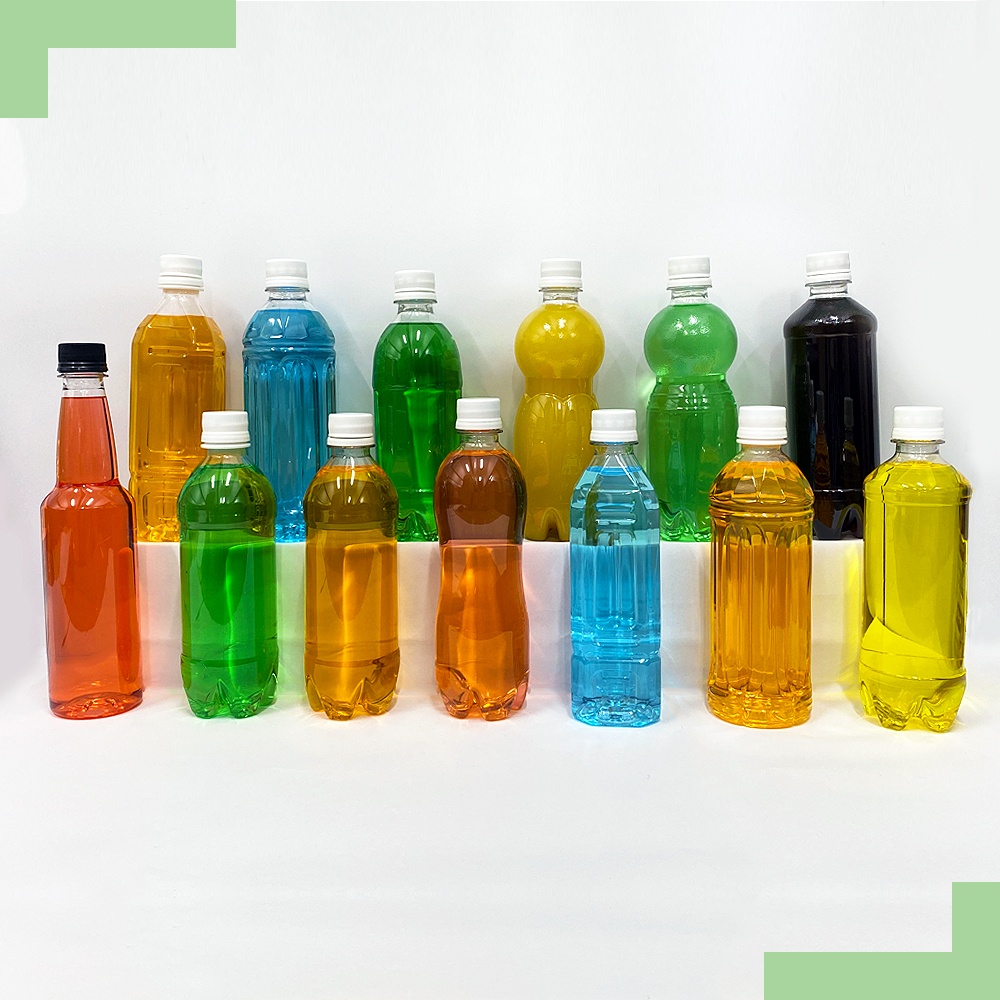 국내생산 보틀스 일회용 BOTTLE 보틀 뚜껑공병 물병 500ml - 상품 이미지