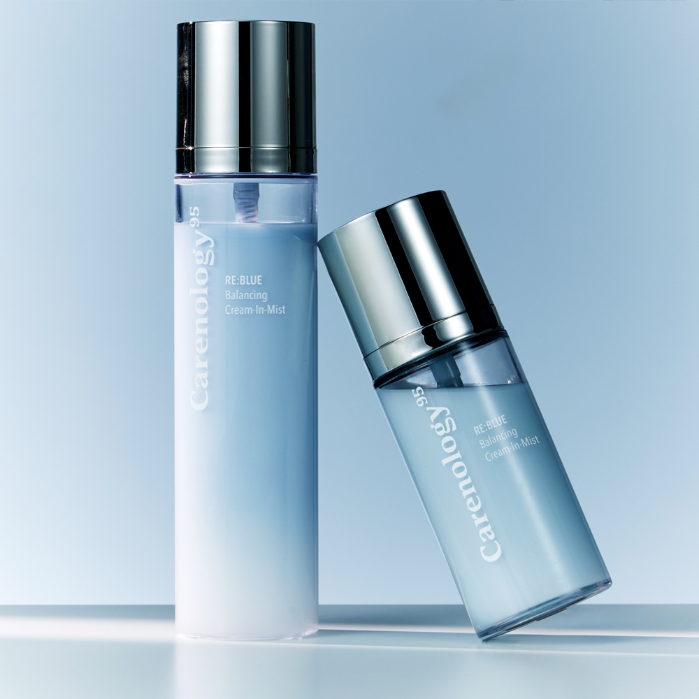 케어놀로지 리블루 밸런싱 크림 인 미스트 60ml - 상세 이미지 5