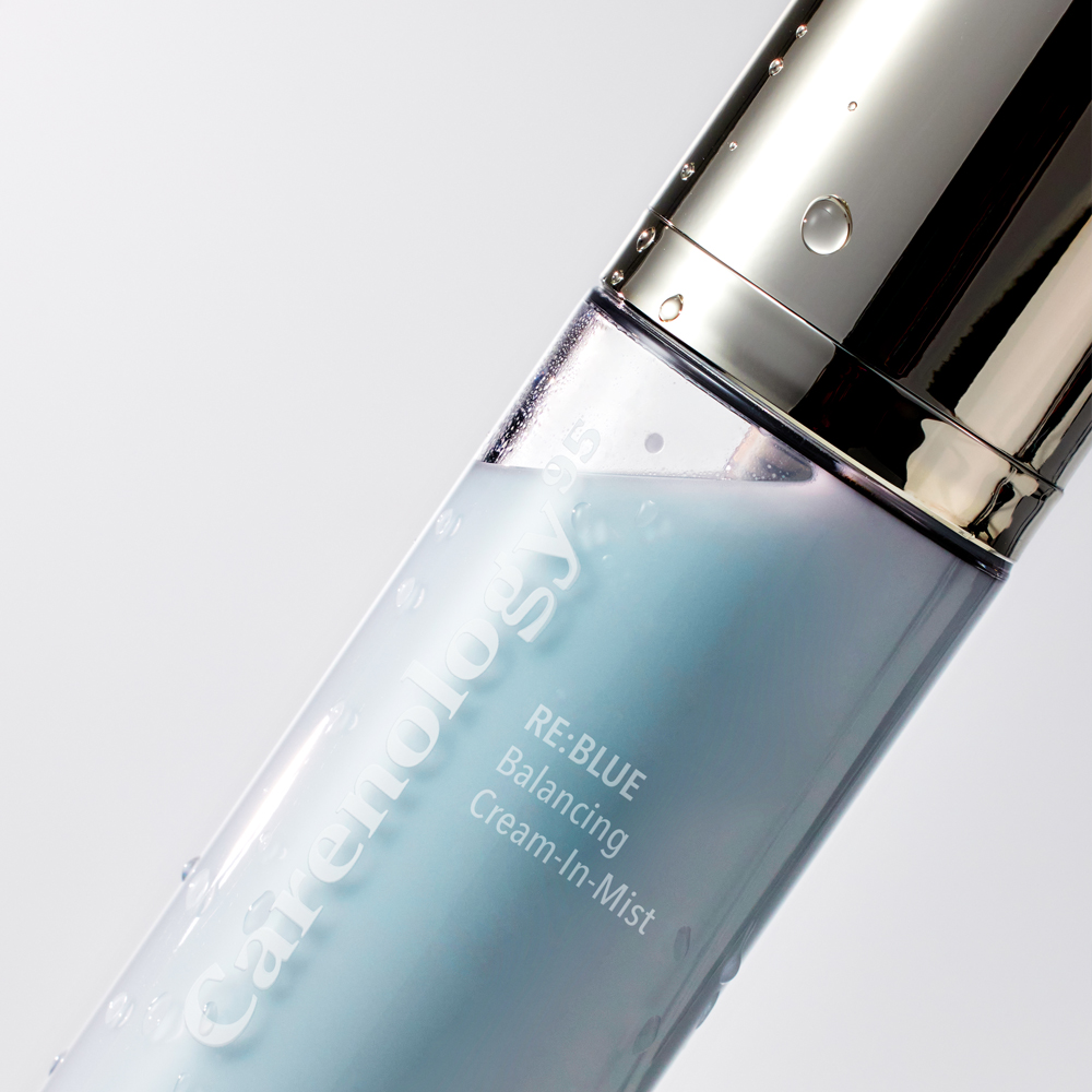 케어놀로지 리블루 밸런싱 크림 인 미스트 120ml 이미지 6