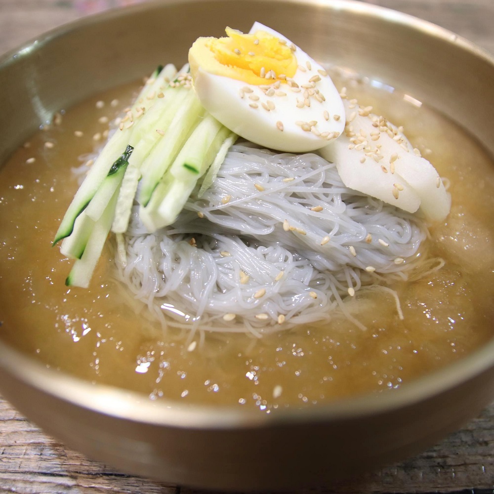 함흥 물냉면 개별포장 비빔냉면 동치미 메밀 매운 냉면 사리 재료