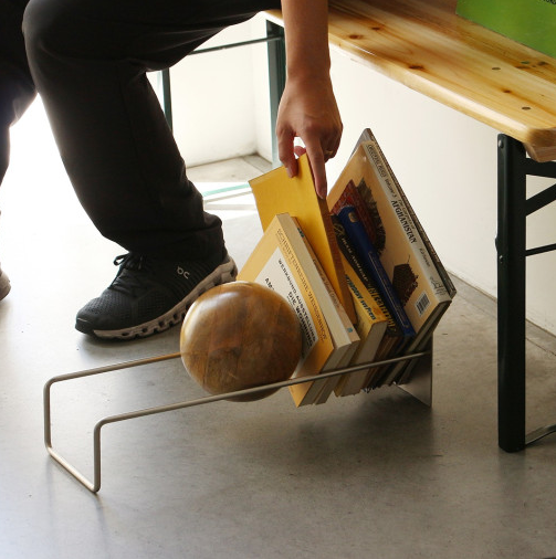 [슬로프북엔드] DETAIL Slope Book End - 상세 이미지 4