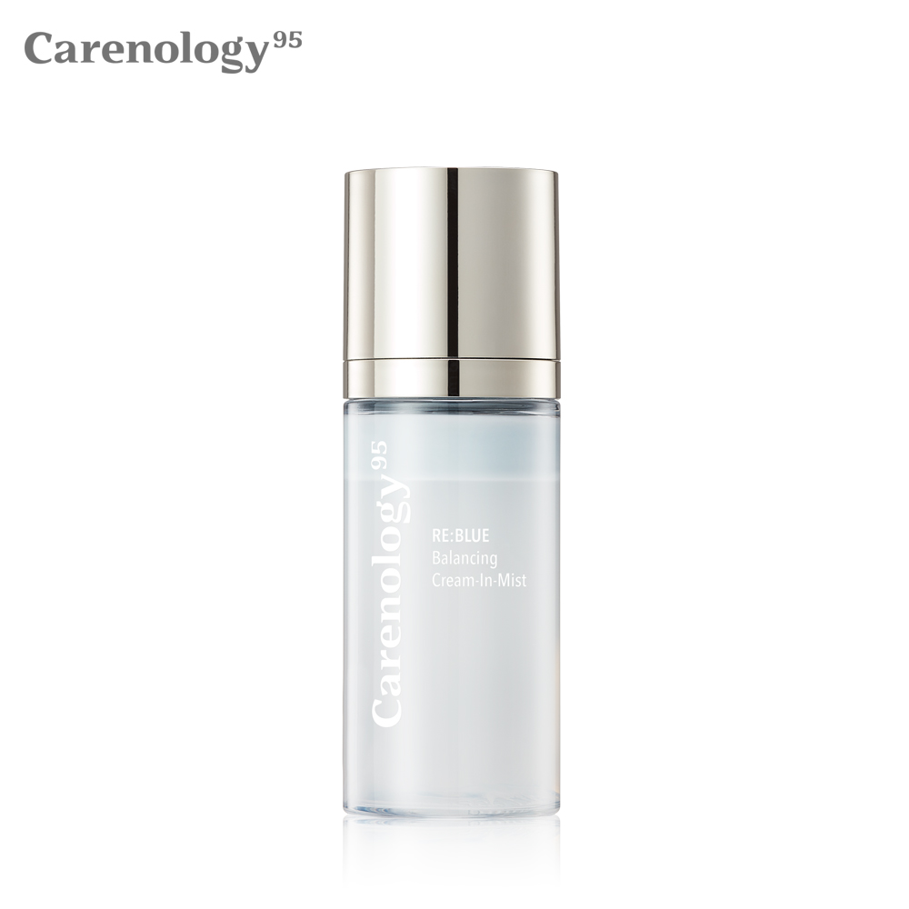 케어놀로지 리블루 밸런싱 크림 인 미스트 60ml - 상세 이미지 3