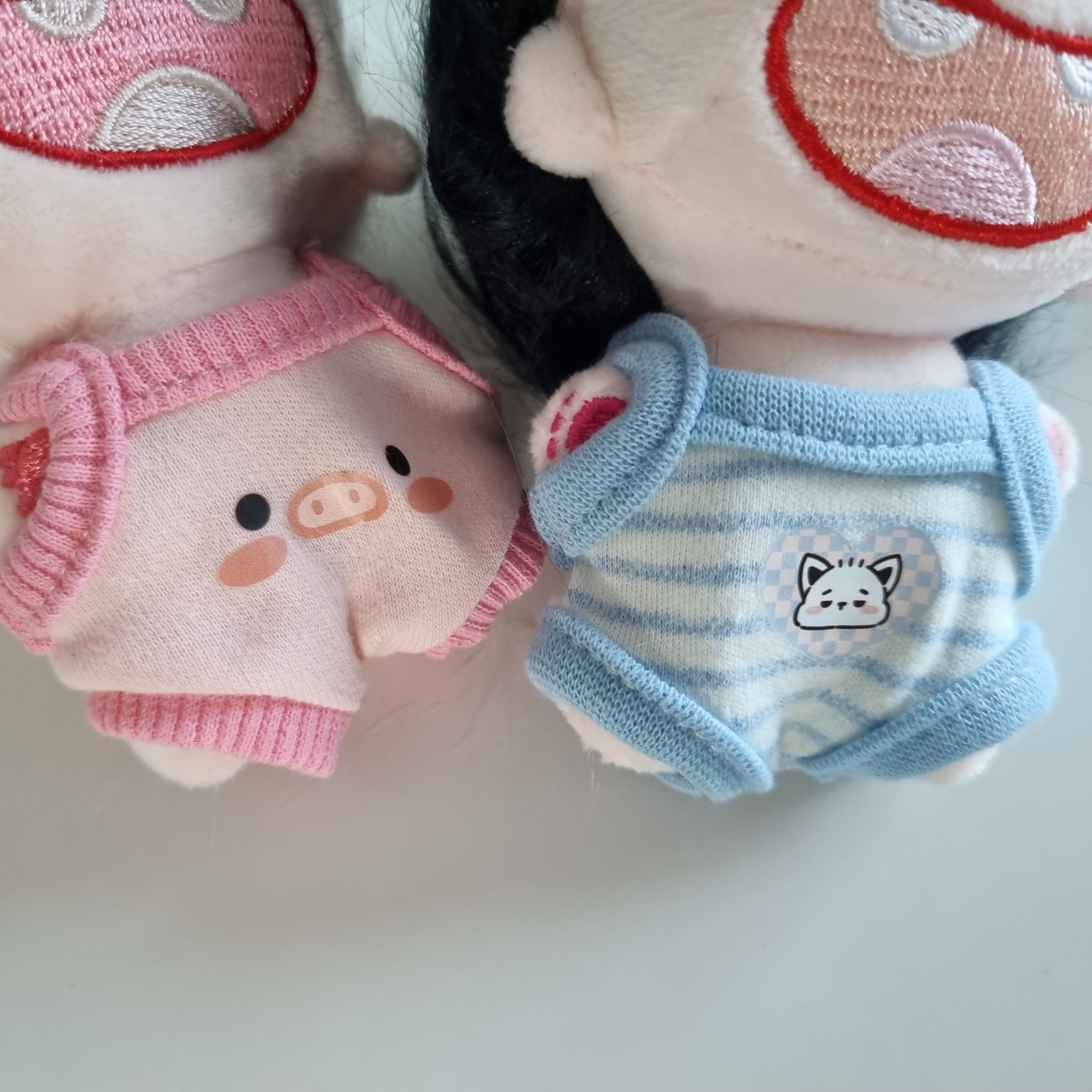 별자리 인형 옷 10cm 솜인형 아이돌 10센치 솜깅이 10깅이