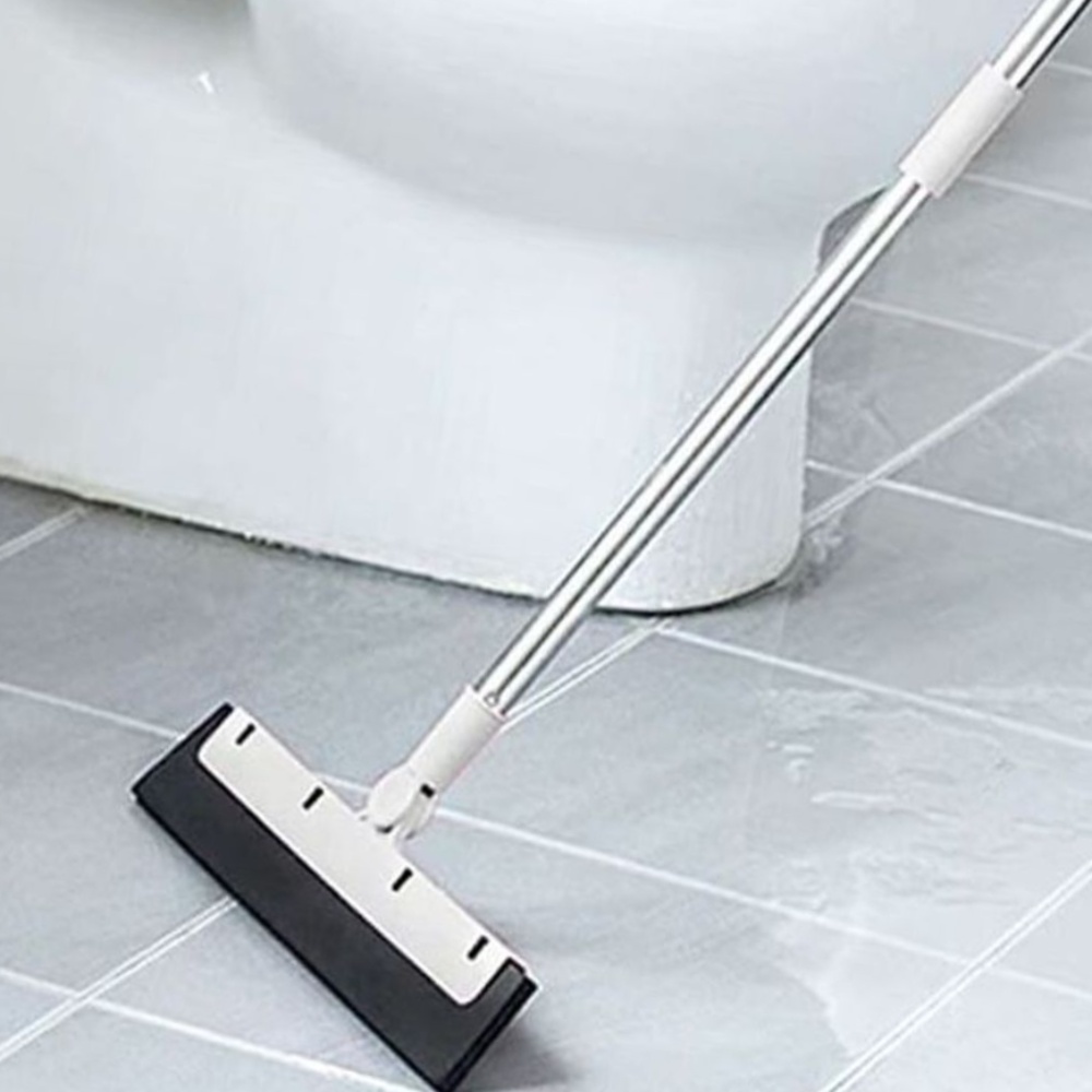 화장실 밀대 스퀴지 욕실 밀대 물기제거 바닥 eva