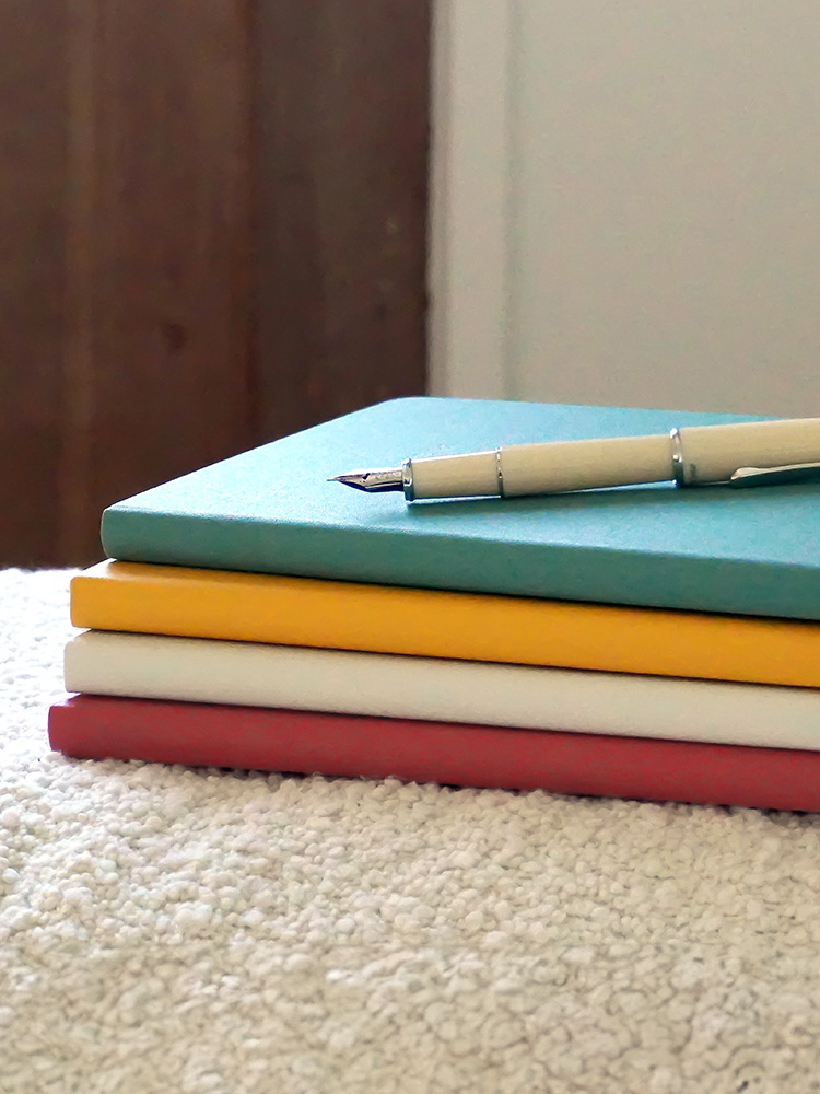 리훈 하고싶은말 만년필 필사노트 독서록 일기장 필기노트 한솔플러스