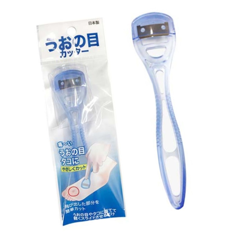 굳은살제거기 풋케어 티눈 제거기 발바닥 각질케어 1p 관리