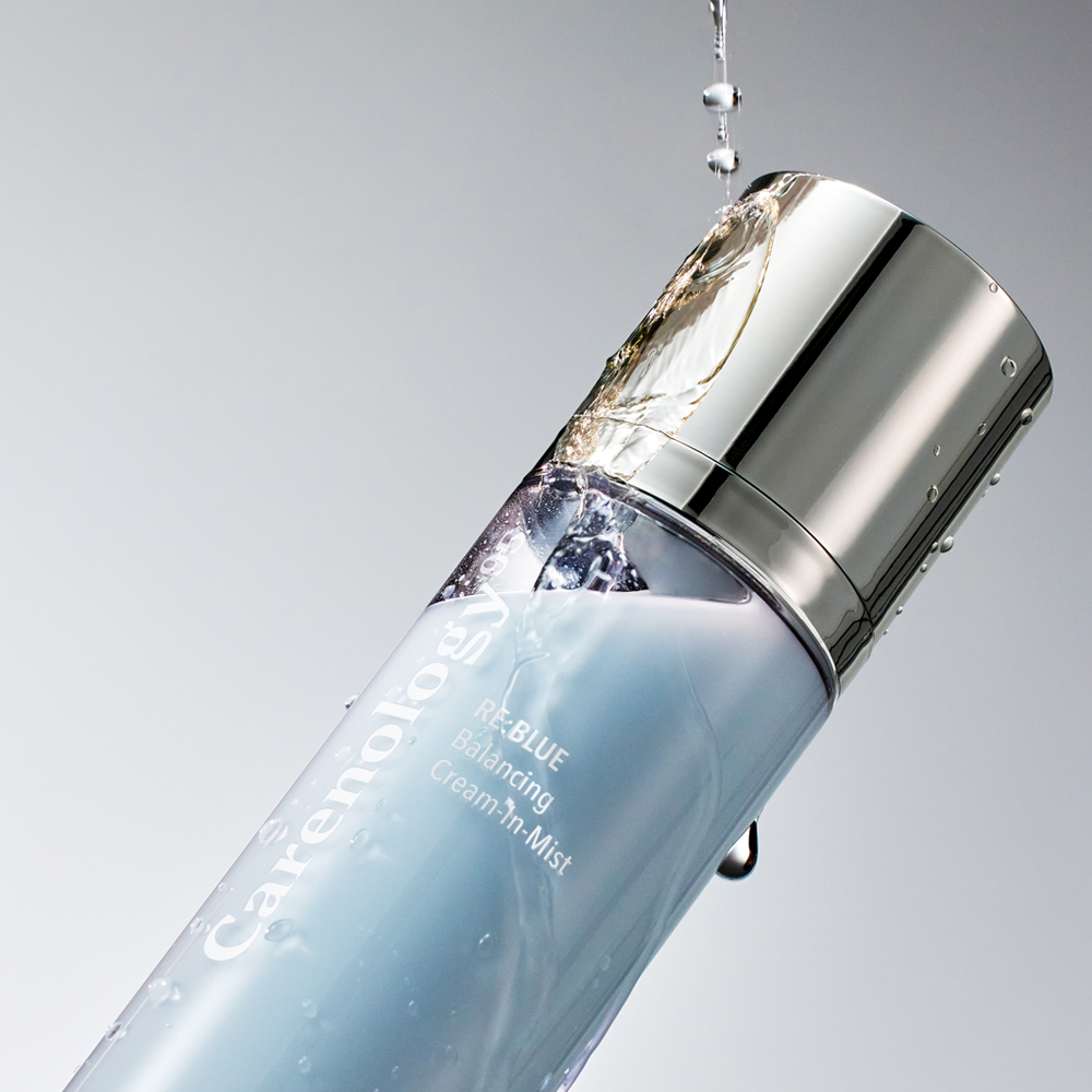 케어놀로지 리블루 밸런싱 크림 인 미스트 120ml - 상세 이미지 5