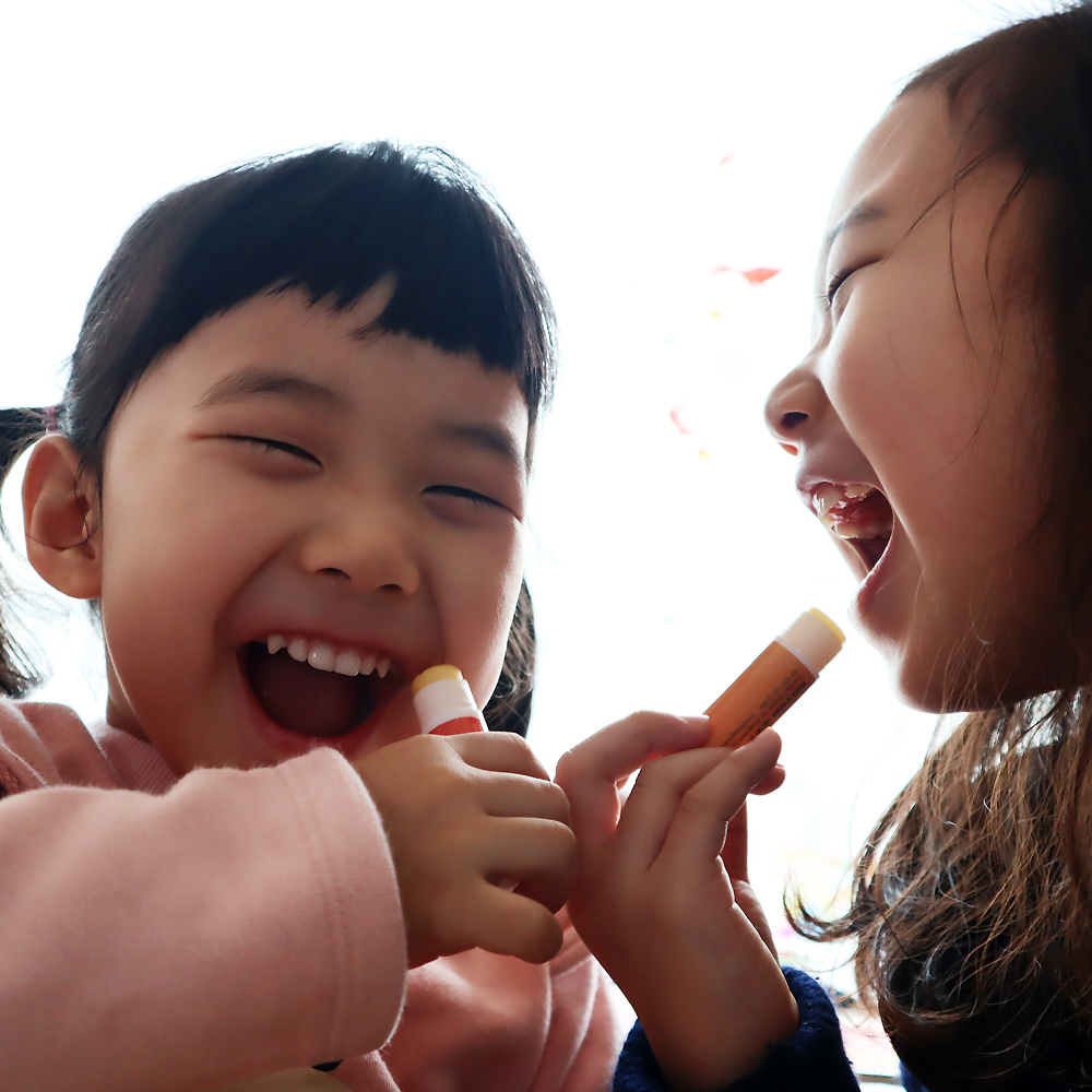 USDA 유기농 어린이 베이비 아기 아이 유아 립밤 입술보호제 무향 5g