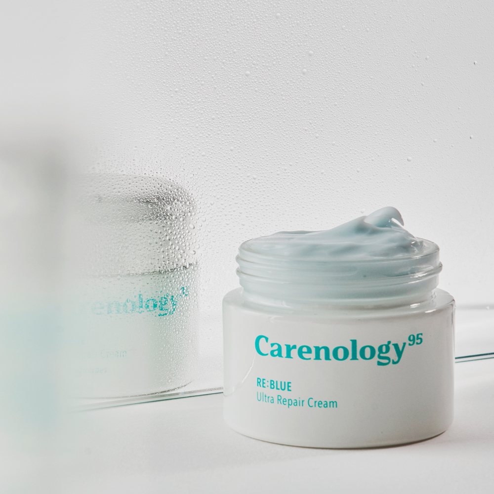 케어놀로지 리블루 울트라 리페어 크림 50ml+스파츌라 - 상세 이미지 5