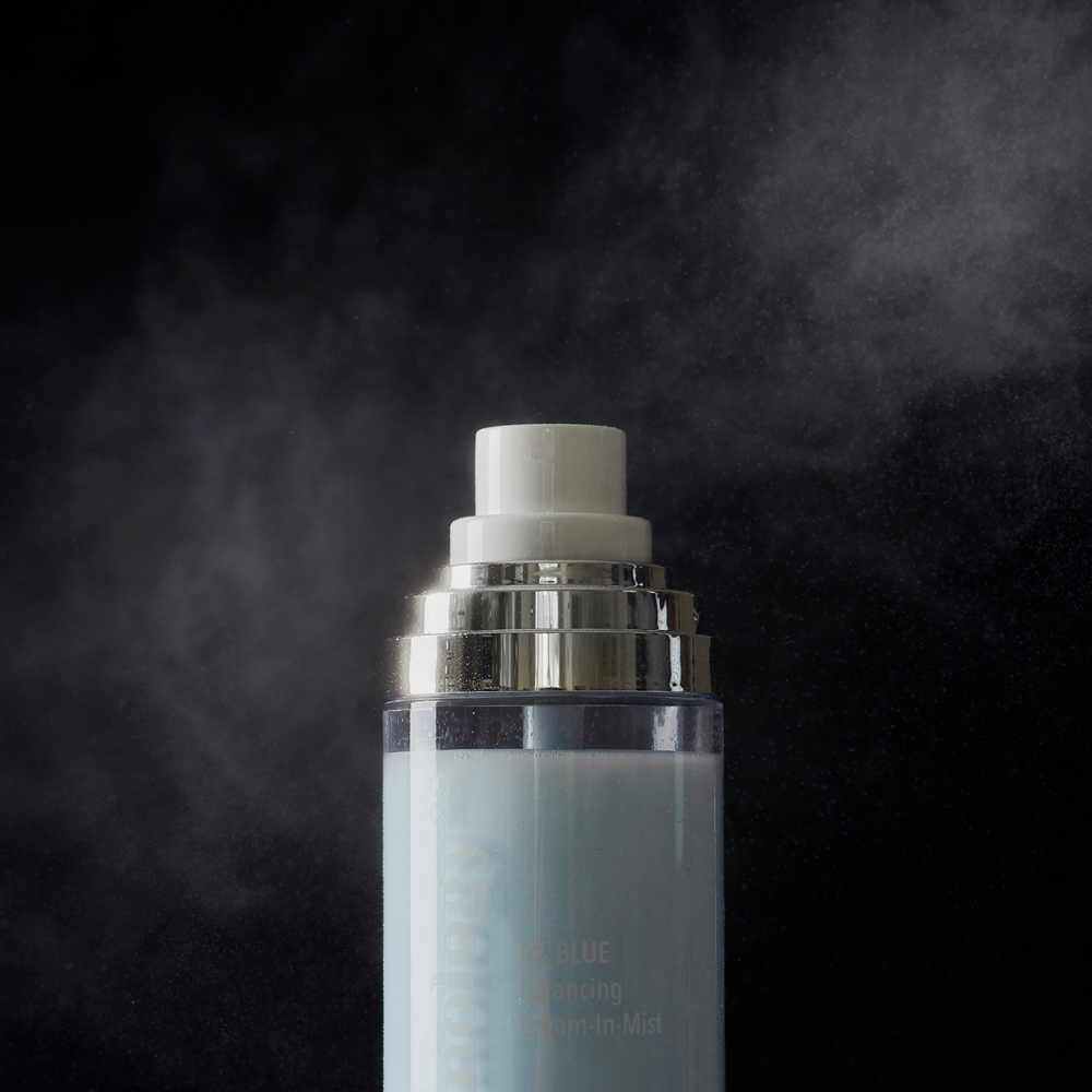 케어놀로지 리블루 밸런싱 크림 인 미스트 60ml 이미지 7