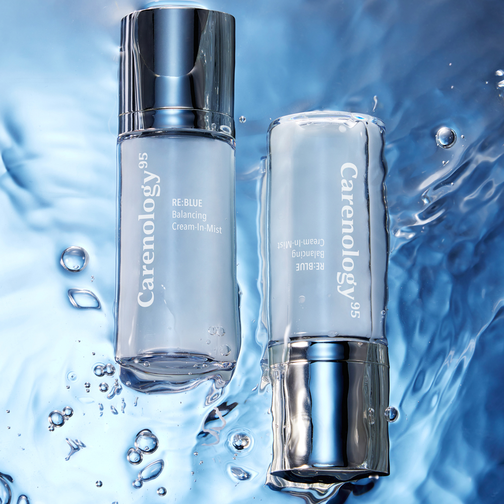 케어놀로지 리블루 밸런싱 크림 인 미스트 60ml - 상세 이미지 2