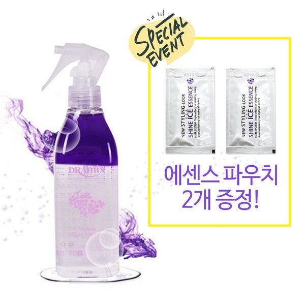 화인 드라믹스 샤인 테라피 300ml 샤인파우치 2장 : 거상코스메틱