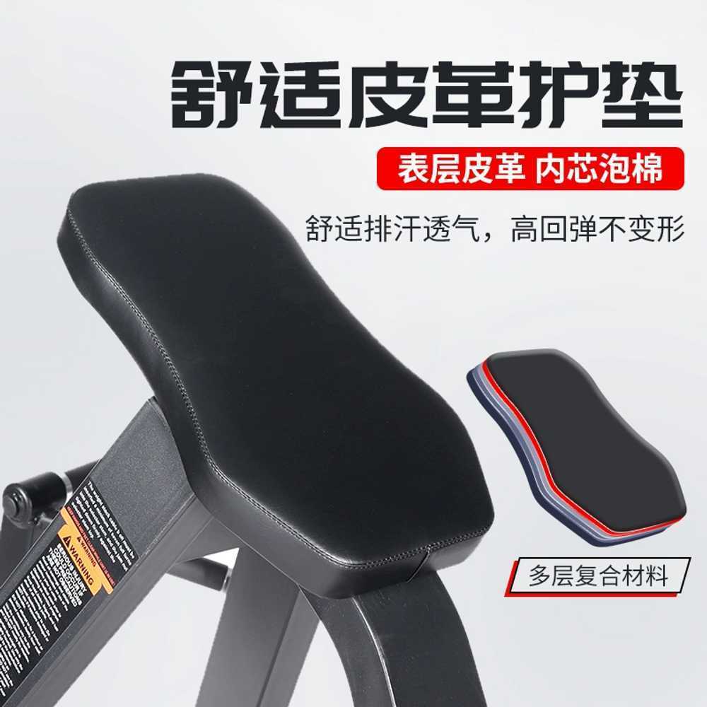 티바로우 머신 웨이트 그립 홈짐 데드리프트 숄더 - 상세 이미지 5