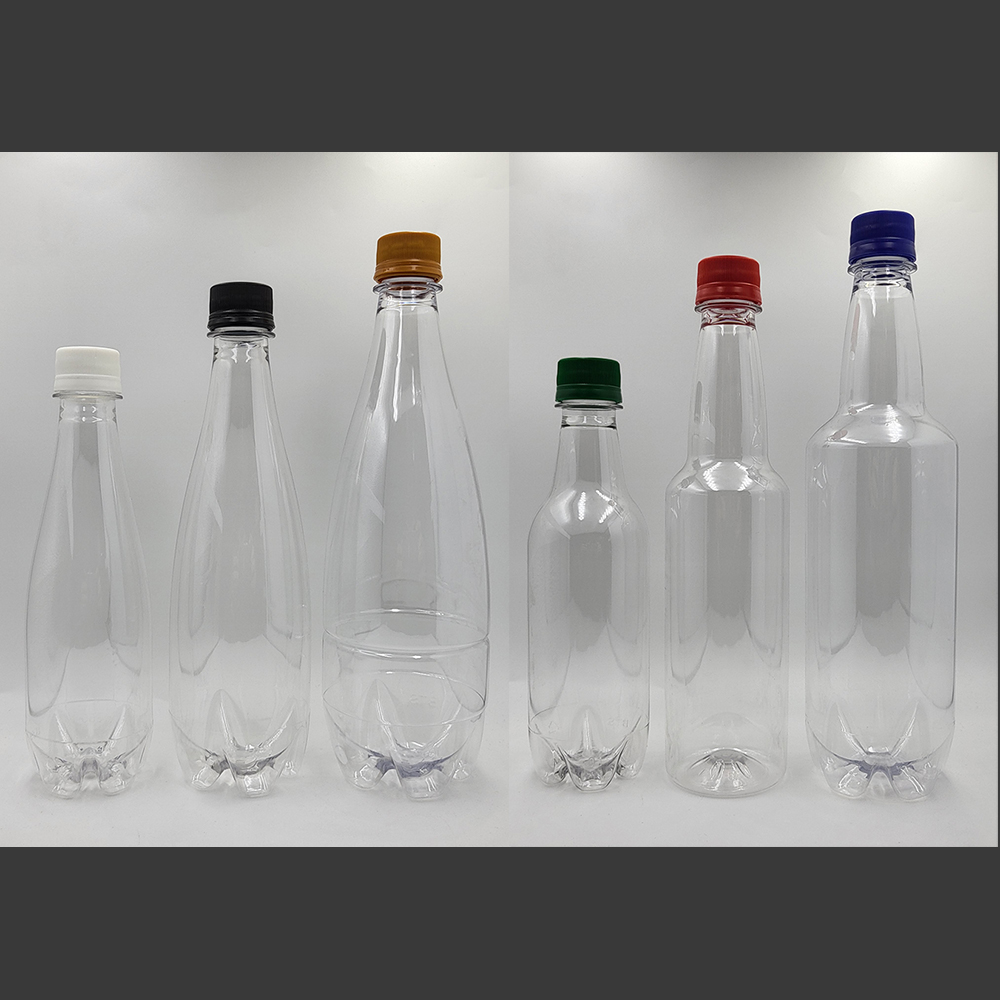 국내생산 보틀스 와인페트병 소분공병 보관공병 28파이 페트병뚜껑 포함 용량선택
