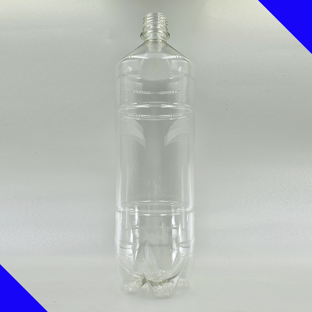 [보틀스] 1.5리터 페트병 1.5L 1500ml 내압 플라스틱병 주스병 육수병 공병 - 상품 이미지