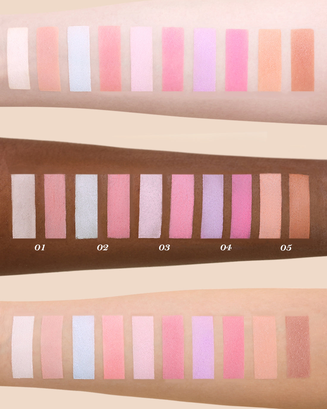 플라워노즈 버터플라이 클라우드 블러셔 - 상세 이미지 3