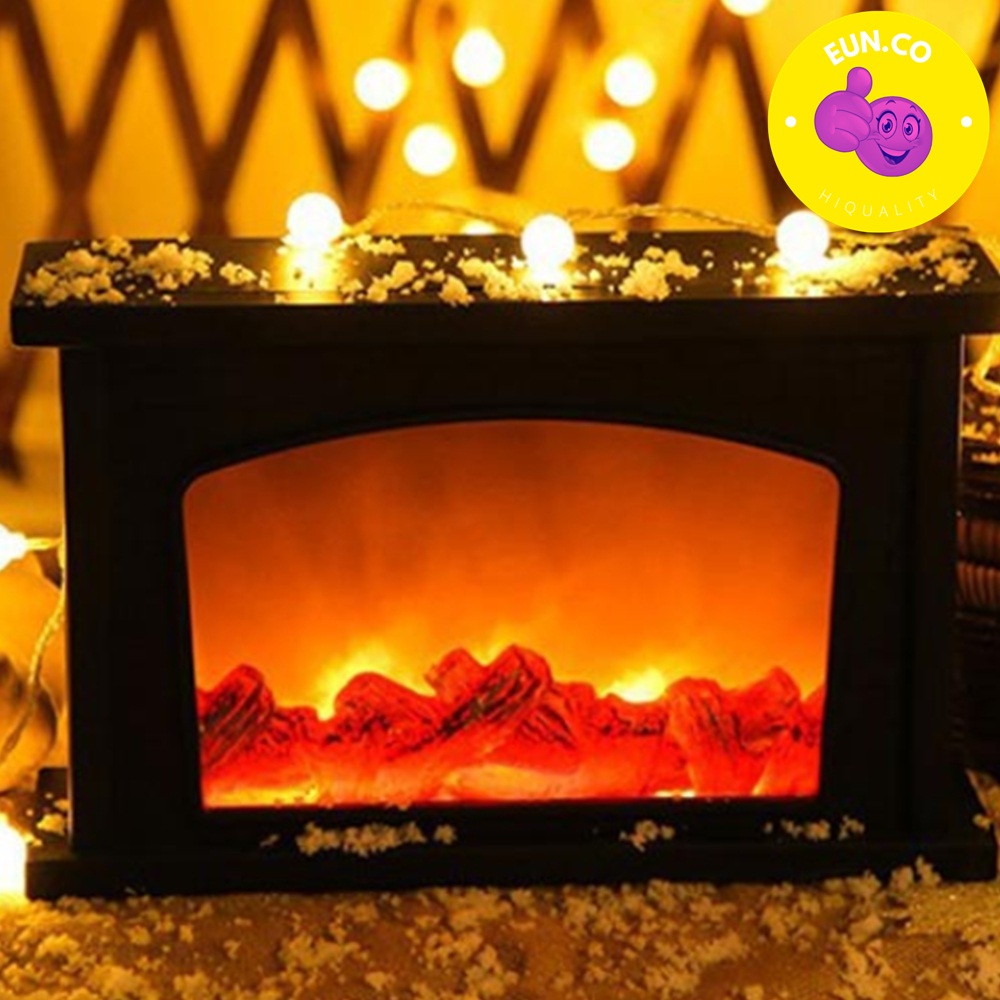 실내 벽난로 인테리어 불멍 가짜 화로 페이크 멍불